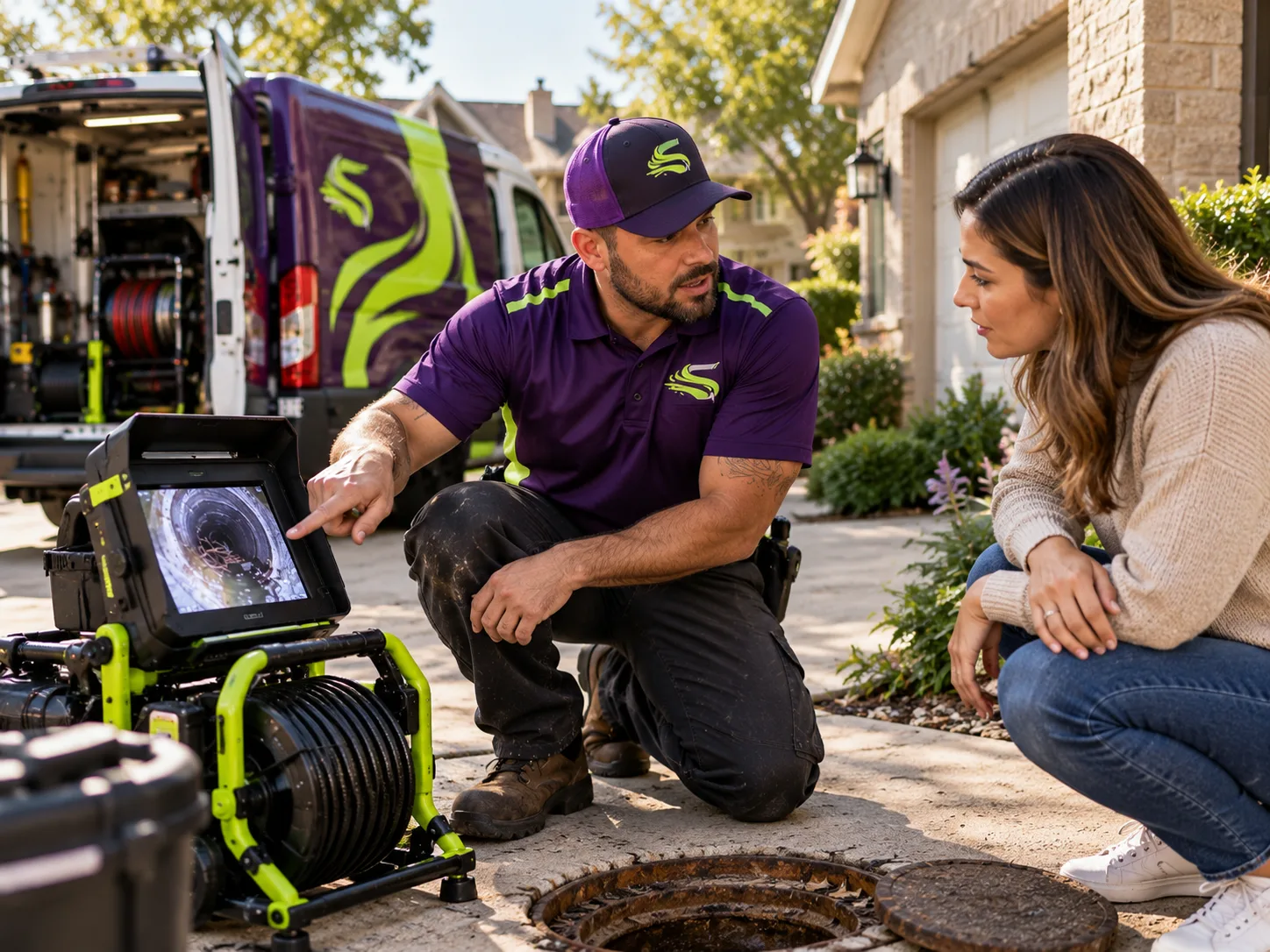 Drain Cleaning Winfall, NC FAQs